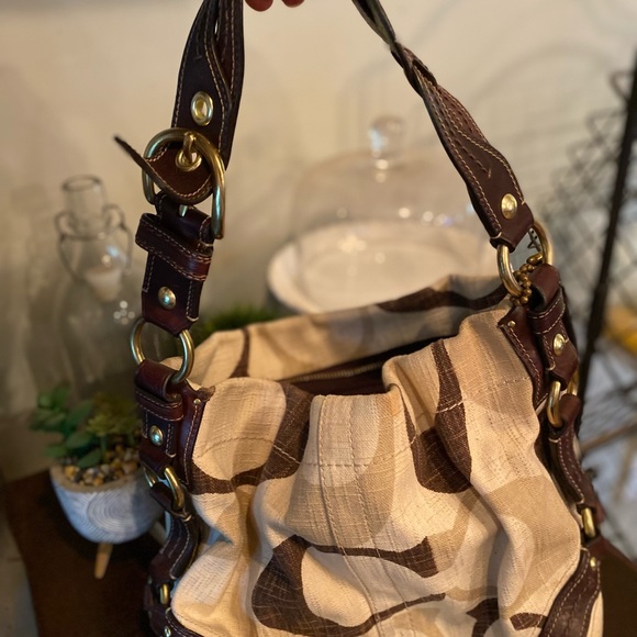 Coach shoulder bag - Picture 3 of 6